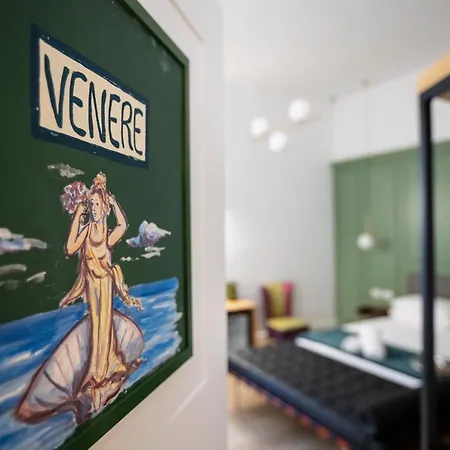 Vespri Luxury & Affittacamere *