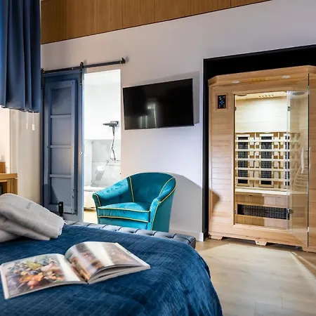 Affittacamere Vespri Luxury &