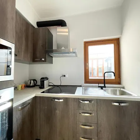 Appartamento Materassai 29 Palermo