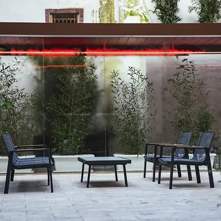 Palazzo Santamarina Luxury & بيت ضيافة