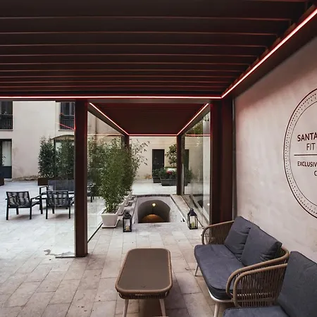 Palazzo Santamarina Luxury &
