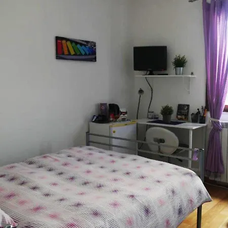 بيت ضيافة Con Terrazza E Vista Su Malfitano