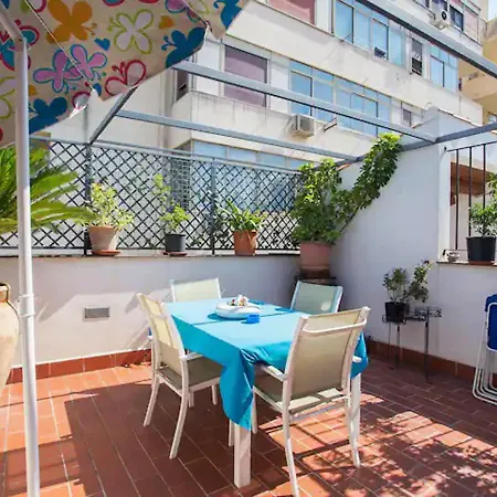 Camera Con Terrazza E Vista Su Malfitano Maison d'hôtes 2*