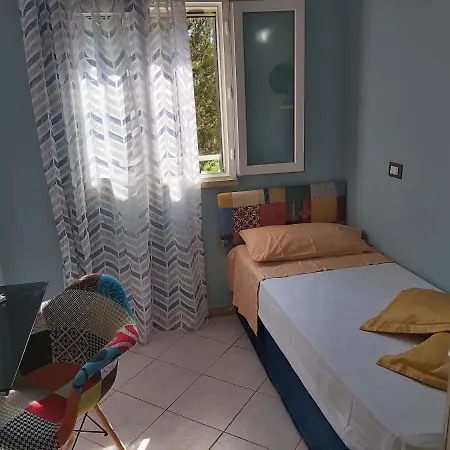 Hébergement de vacances La Perla Della Conca D'oro Palerme