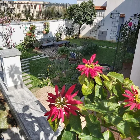 La Perla Della Conca D'oro Hébergement de vacances Palerme