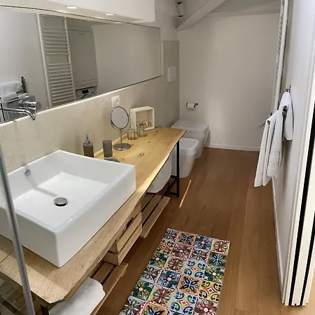 Apartament Castelloamare Palermo