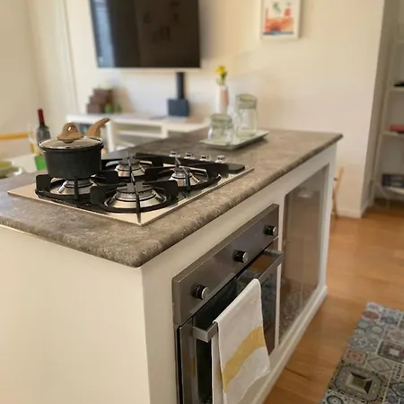 Apartament Castelloamare Palermo