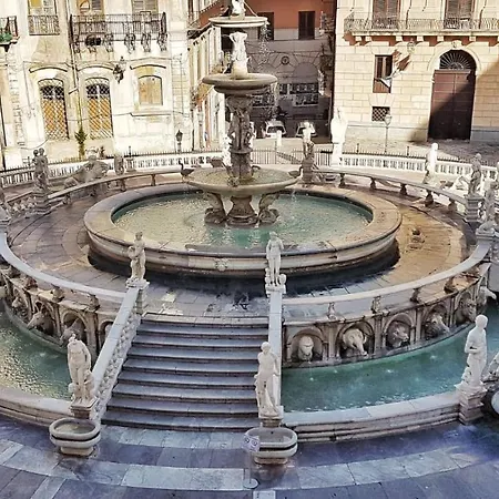 Albergaira House - Palermo