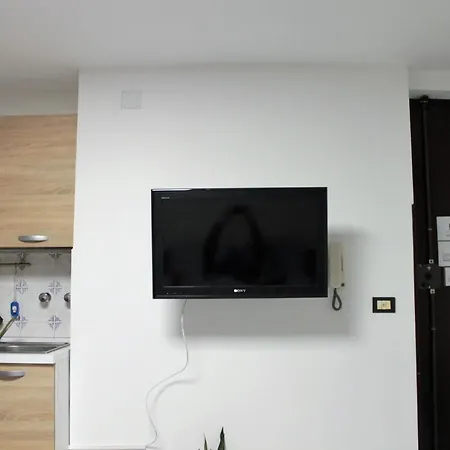 Albergaira House - Appartement Palermo