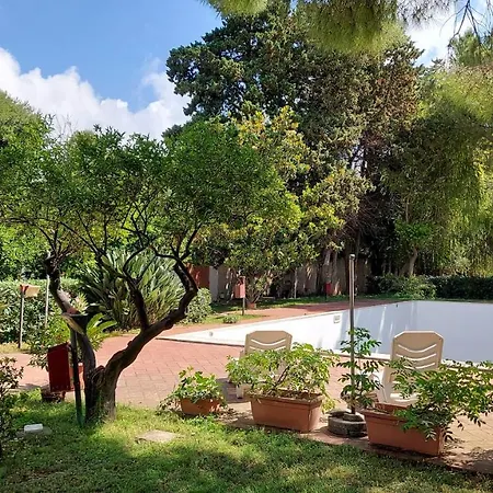Degli Agrumi Vakantiehuis *
