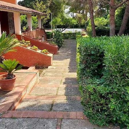 Vakantiehuis Degli Agrumi Palermo