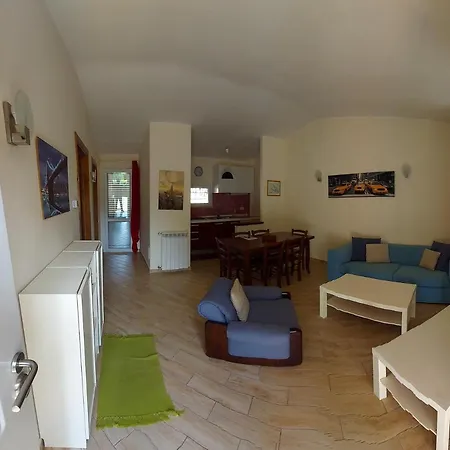 Vakantiehuis Degli Agrumi *