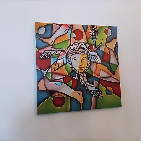 Amuri Siculo, Centro Apartamento Palermo
