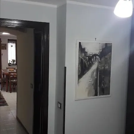 Appartement Albergaira House - Palermo
