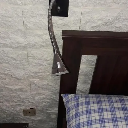 Albergaira House - Appartement Palermo