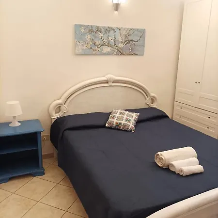 Apartamento Amuri Siculo, Centro