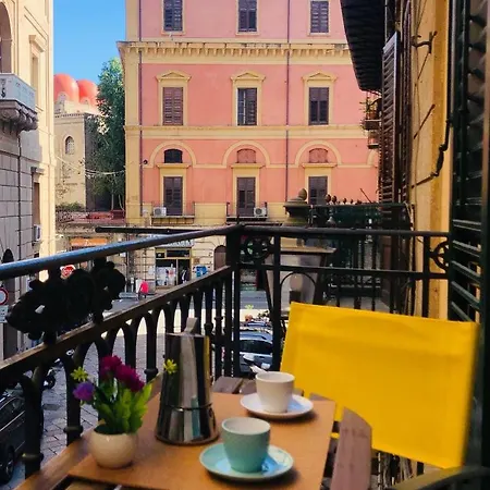 Maison d'hôtes Kasa Makeda-la Martorana Palerme