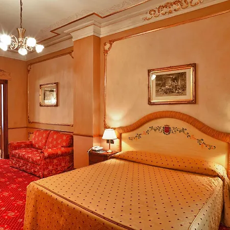 Grand Wagner Hotel Palerme