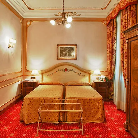 Hotel Grand Wagner Palerme