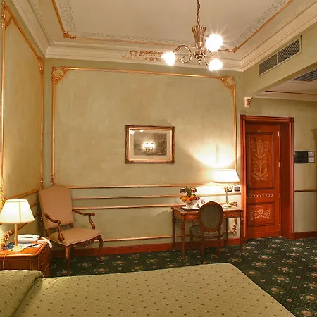 Grand Wagner Hotel 5*
