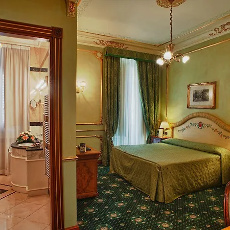 Grand Wagner 5* Palerme