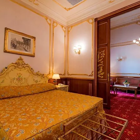 Grand Wagner 5* Palerme