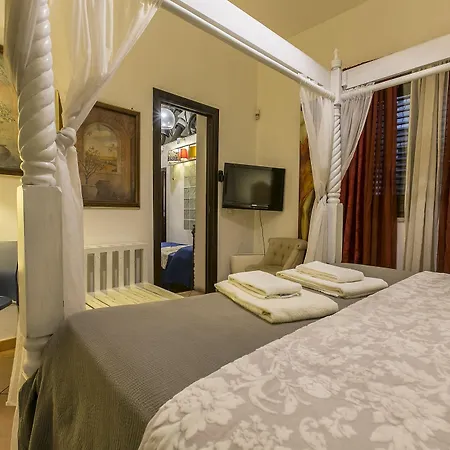 Hotel Porta Di Castro Boutique & Pool Palermo