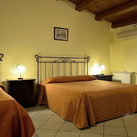 Al Galileo Siciliano فندق مبيت وإفطار باليرمو