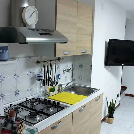Albergaira House - Appartement Palermo