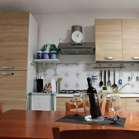 Appartement Albergaira House - Palermo