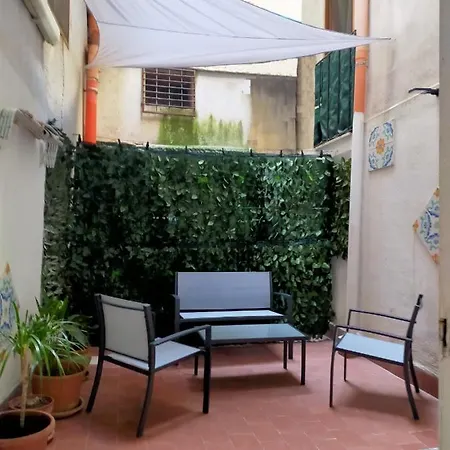 Albergaira House - Appartement Palermo