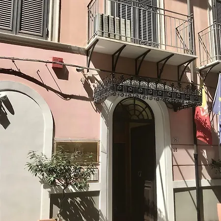 Hotel Residenza D'aragona Palermo