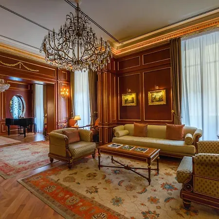Grand Wagner Hotel Palerme