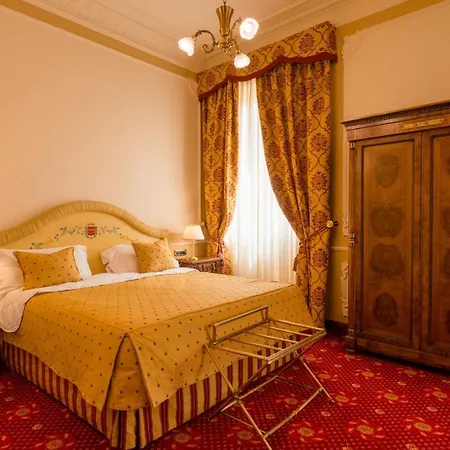 Grand Wagner Hotel Palerme