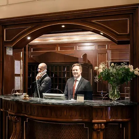Hotel Grand Wagner 5*