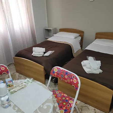 Hotel Al Civico Da Lia-bagno In Camera-