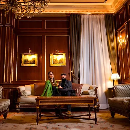 Grand Wagner Hotel Palerme