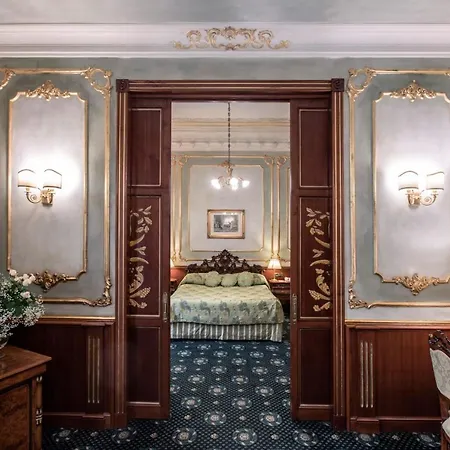 Grand Wagner 5* Palerme