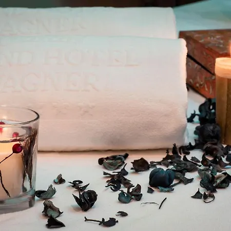 Grand Wagner Hotel Palerme