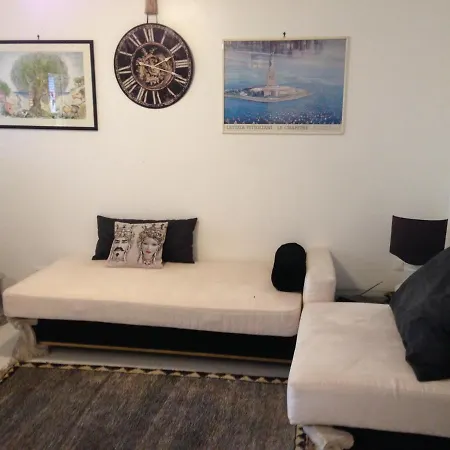 Holiday home Bilocale Liberta Palermo