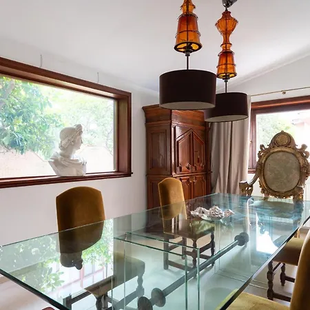 Domus Orestea Luxury Villa Palermo