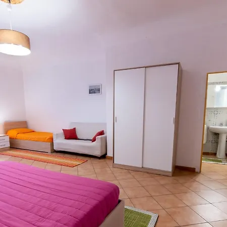 Kemonia Casa Vacanze Apartment Palermo