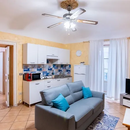 Kemonia Casa Vacanze Apartment