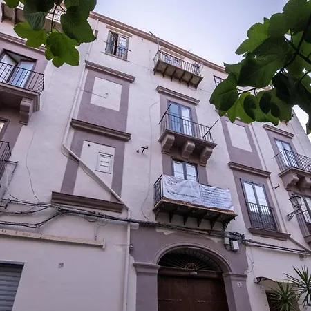 Apartment Kemonia Casa Vacanze Palermo