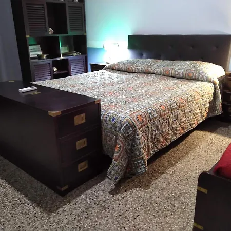 Il Genio Del Porto - Mabbonath Bed and breakfast