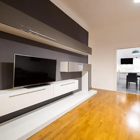 Casa Di Dada - Statua Appartement Palermo
