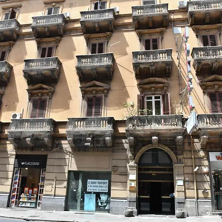 Mamamia #teatro Biondo Penzion Palermo