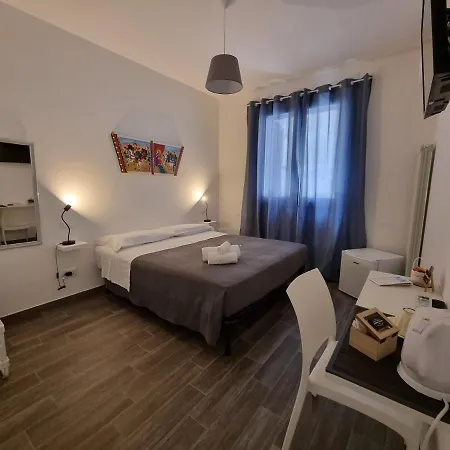 Residenza Tarzanà * Palerme