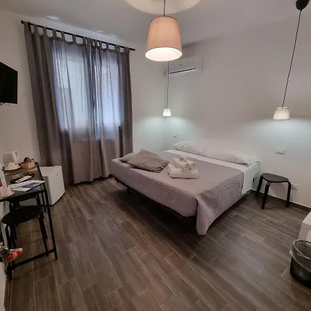 Maison d'hôtes Residenza Tarzanà