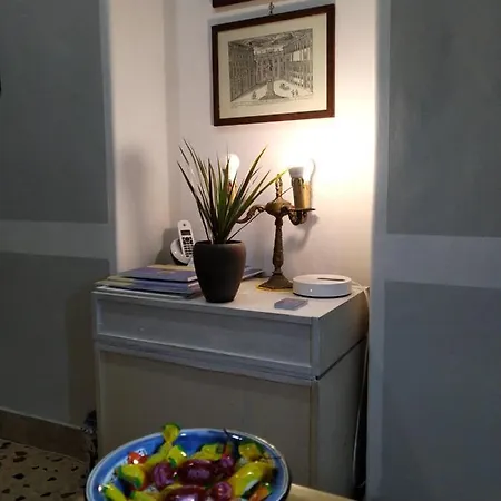 Il Genio Del Porto - Mabbonath Bed and breakfast Palermo